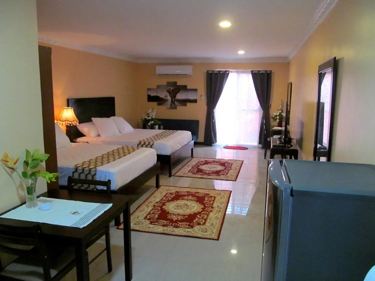 Venezia Suites Resort פנגלאו 3*,  הפיליפינים